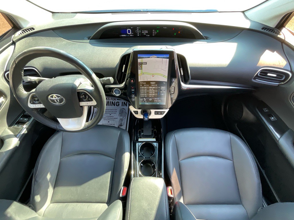 2018 Toyota Prius Image 21