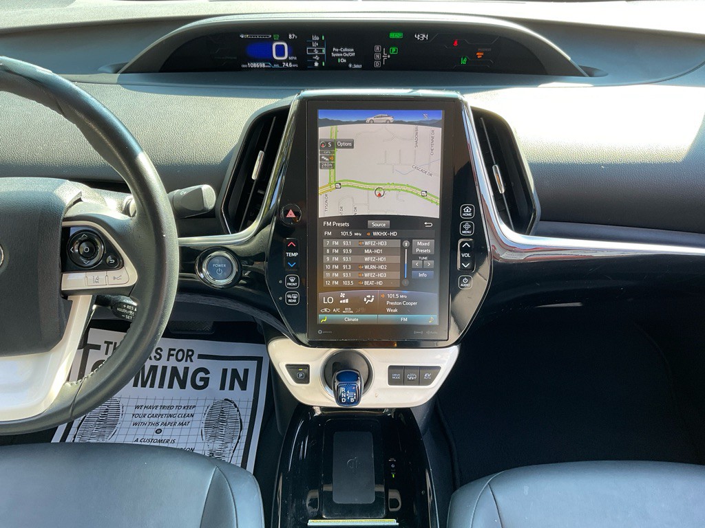2018 Toyota Prius Image 22