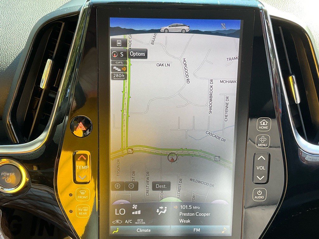 2018 Toyota Prius Image 24