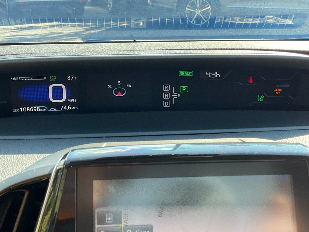 2018 Toyota Prius Image 26