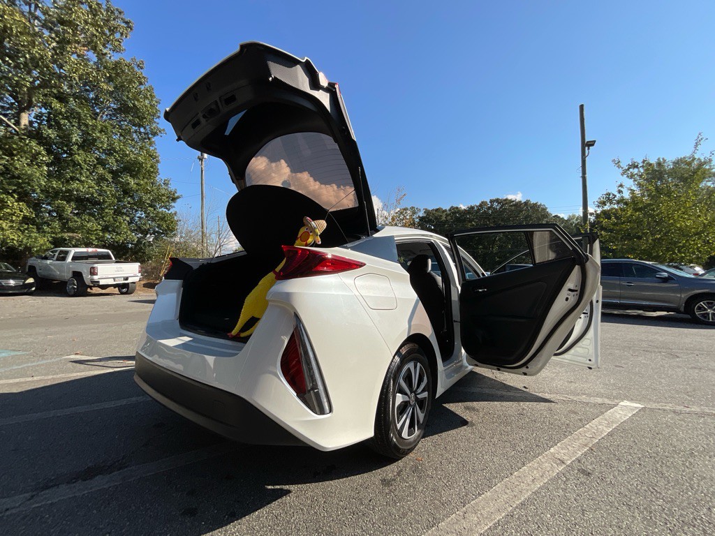 2018 Toyota Prius Image 34
