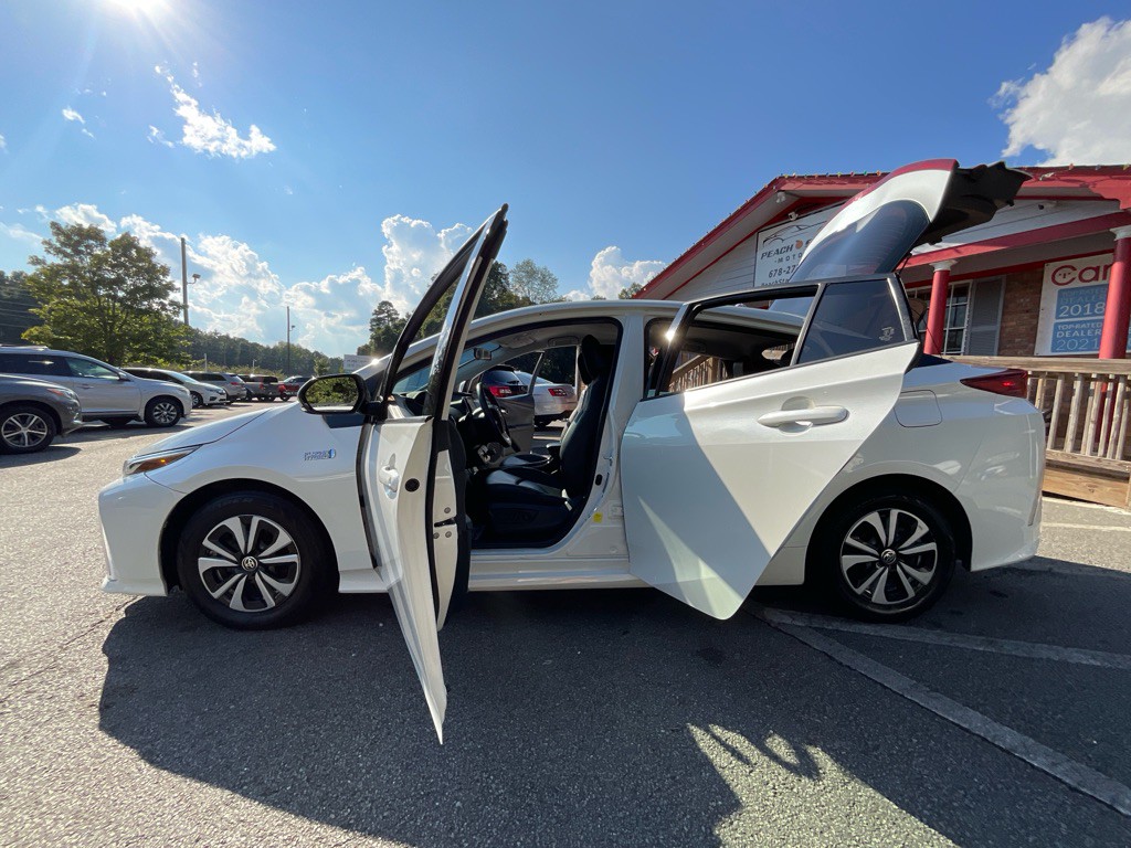 2018 Toyota Prius Image 35