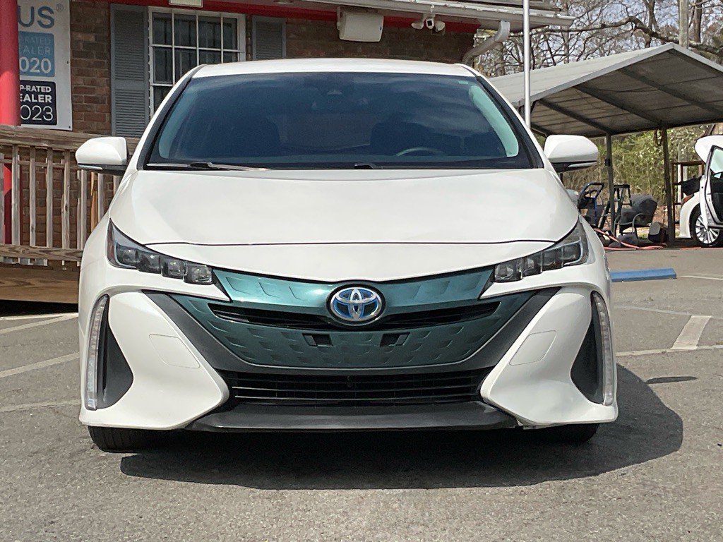 2018 Toyota Prius Image 2