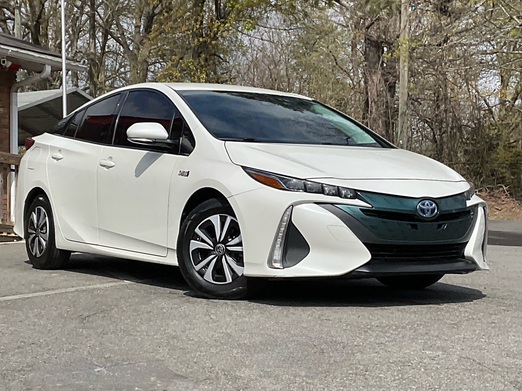 2018 Toyota Prius Image 3
