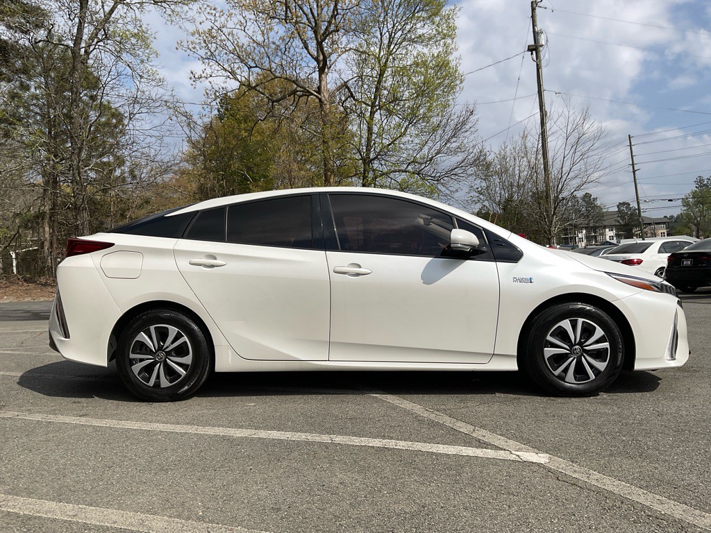 2018 Toyota Prius Image 4