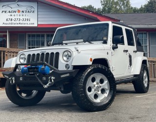 Image for 2017 Jeep Wrangler Unlimited Sport ID: 7149614