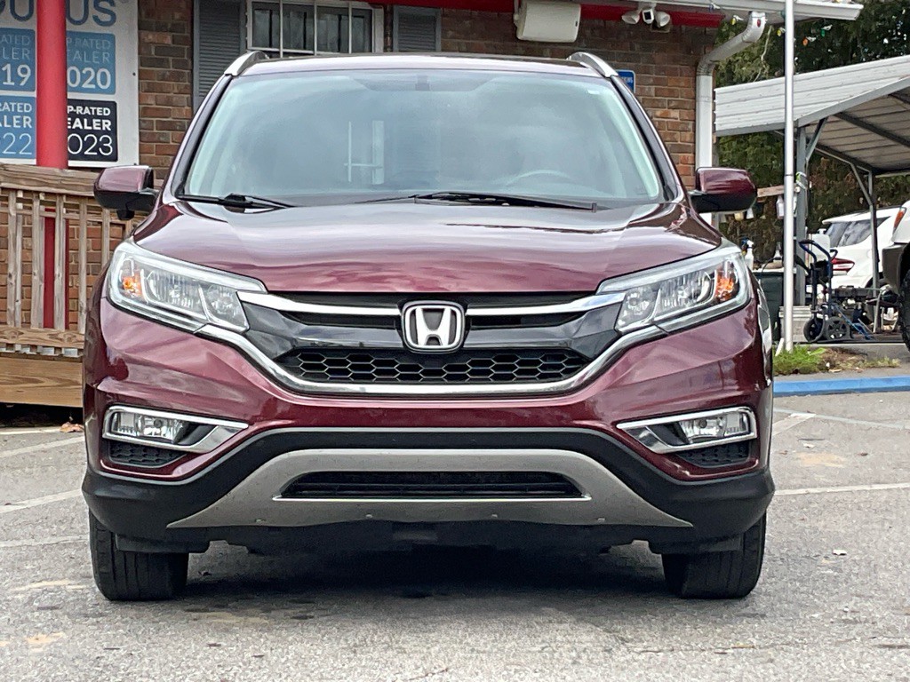 2015 Honda CR-V Image 2