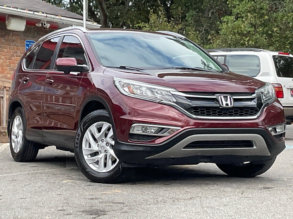 2015 Honda CR-V Image 3