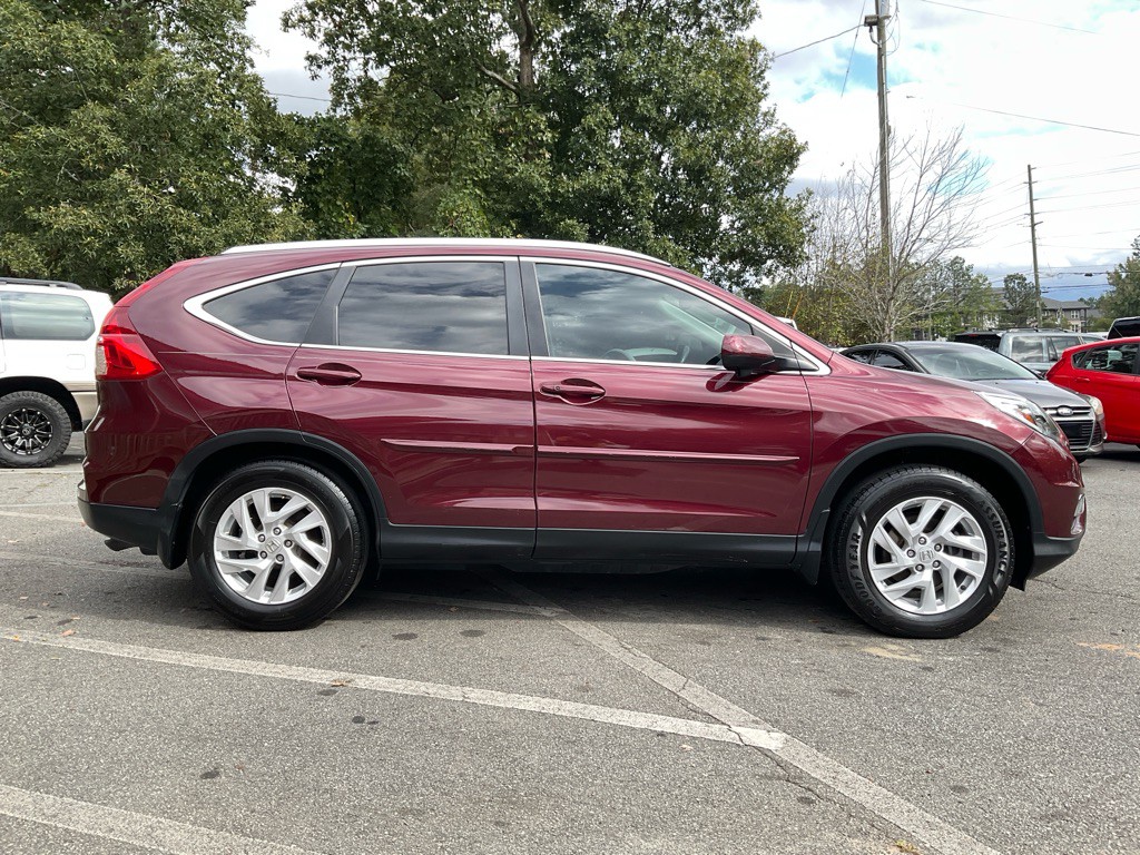 2015 Honda CR-V Image 4