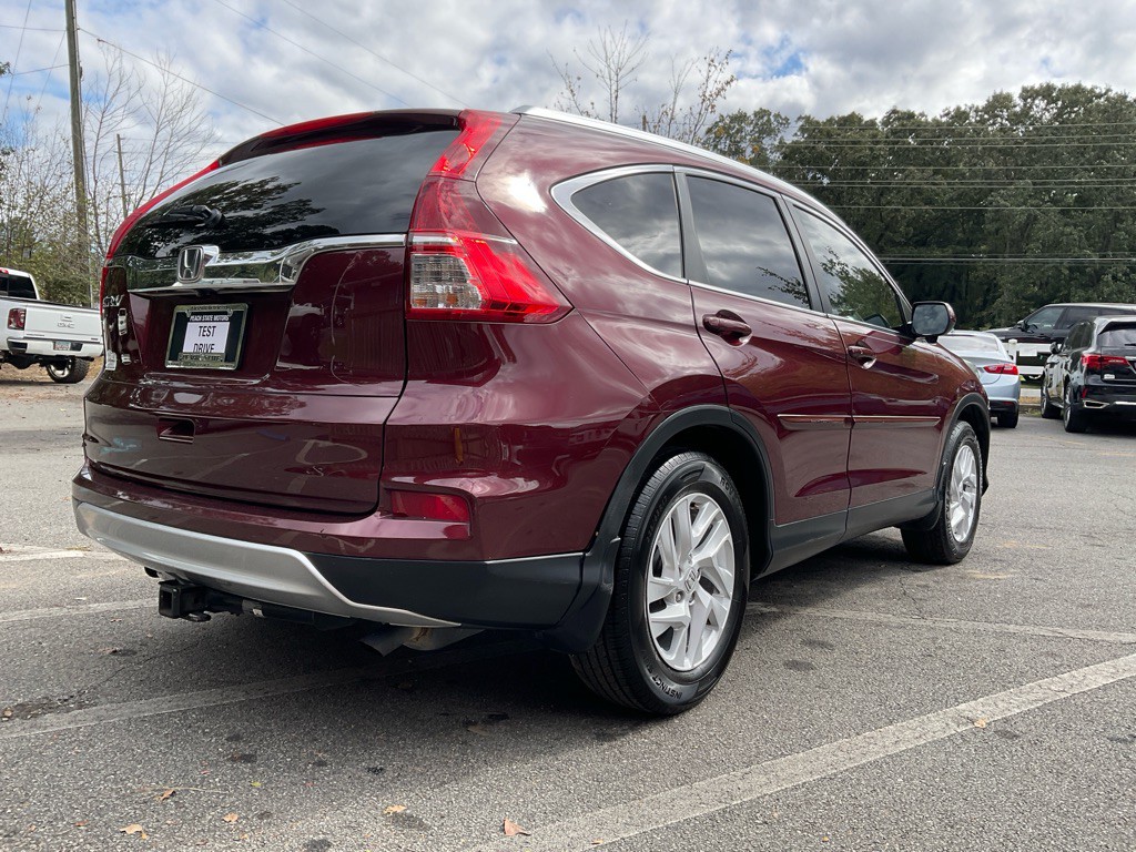 2015 Honda CR-V Image 5