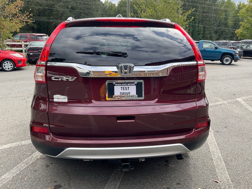 2015 Honda CR-V Image 6