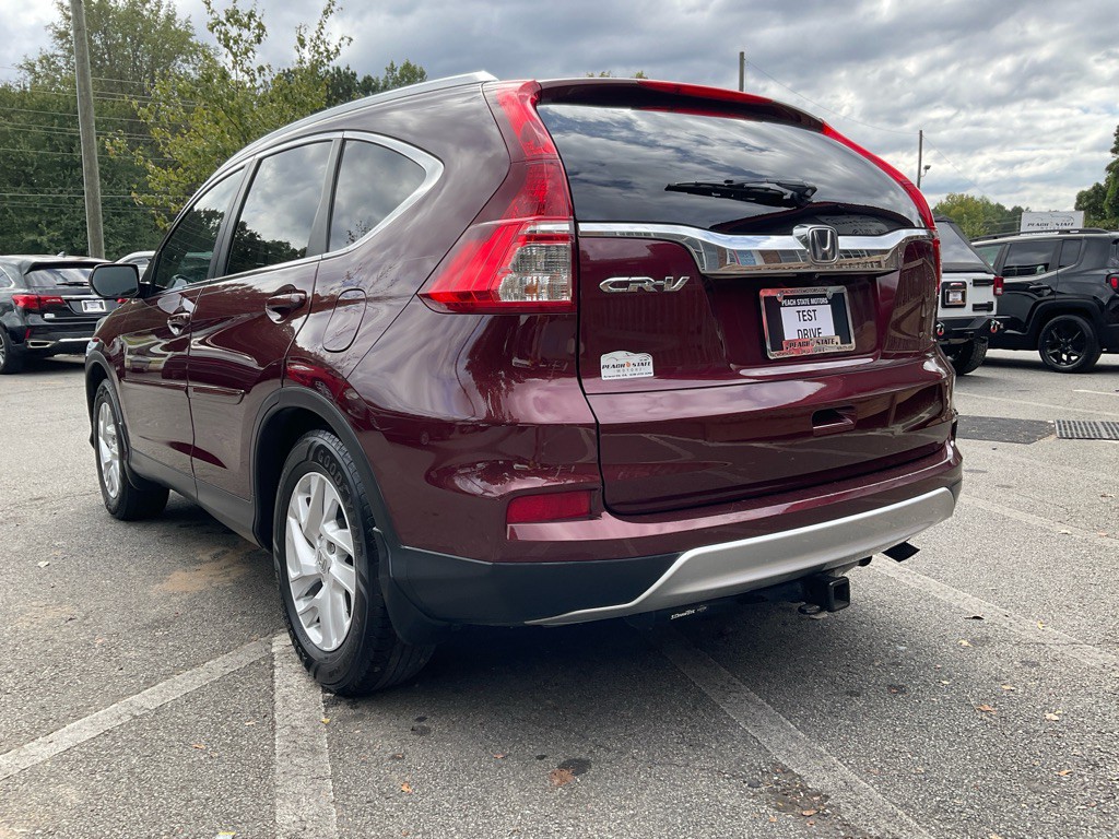 2015 Honda CR-V Image 7