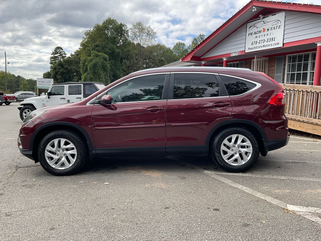 2015 Honda CR-V Image 8