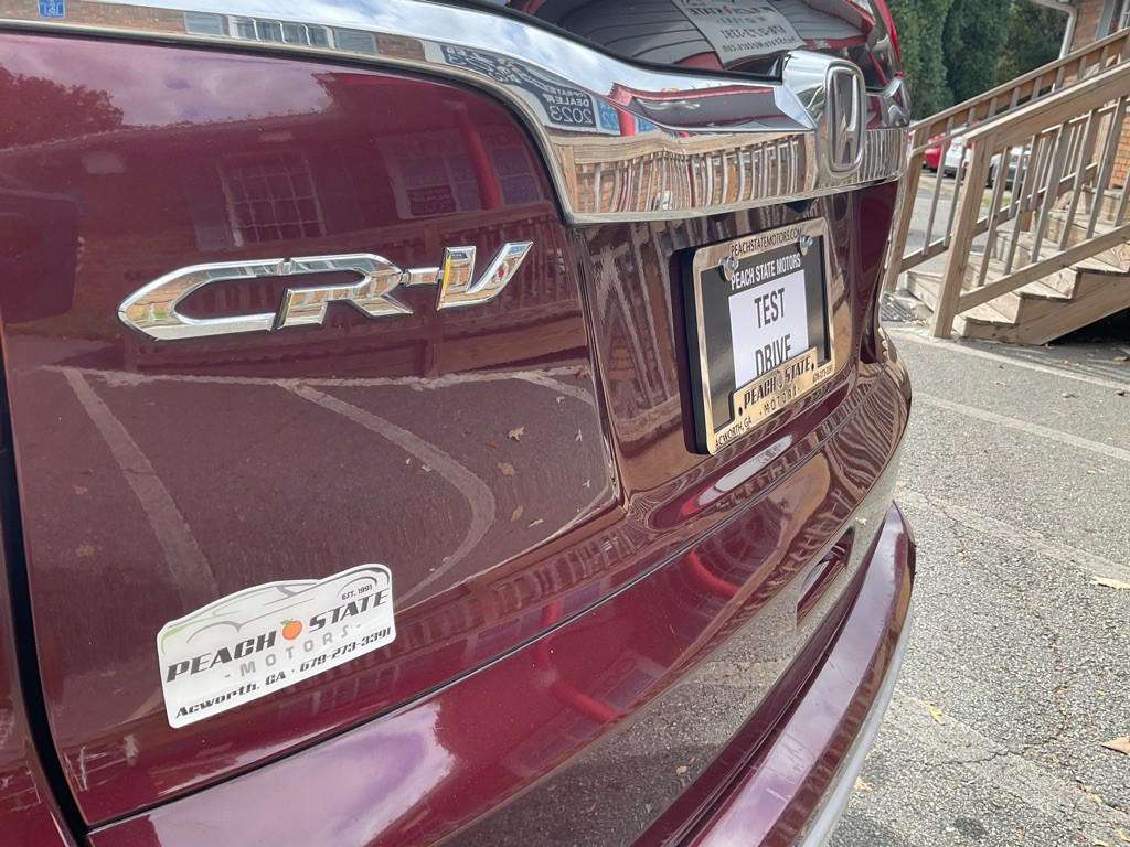 2015 Honda CR-V Image 9