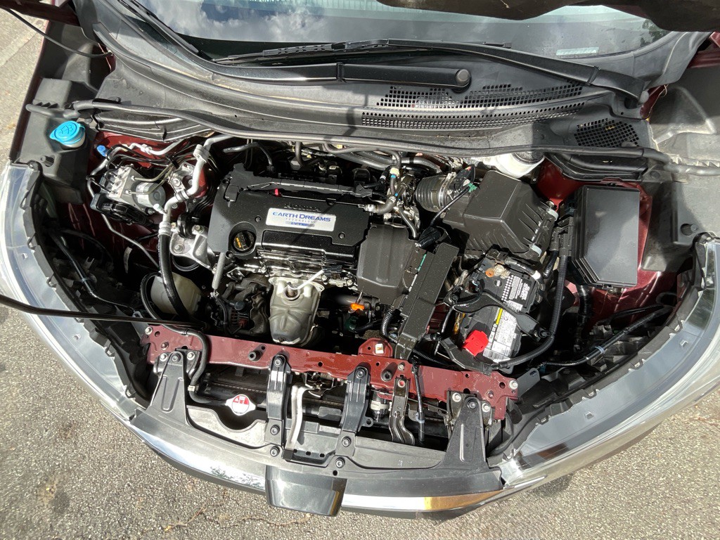 2015 Honda CR-V Image 12