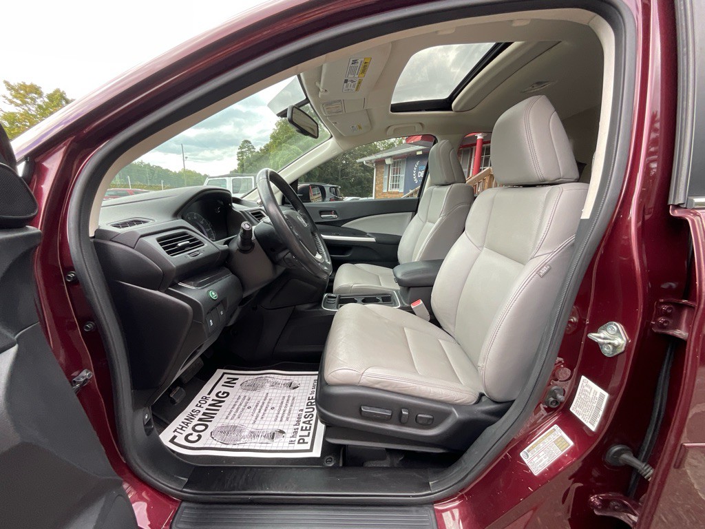 2015 Honda CR-V Image 13