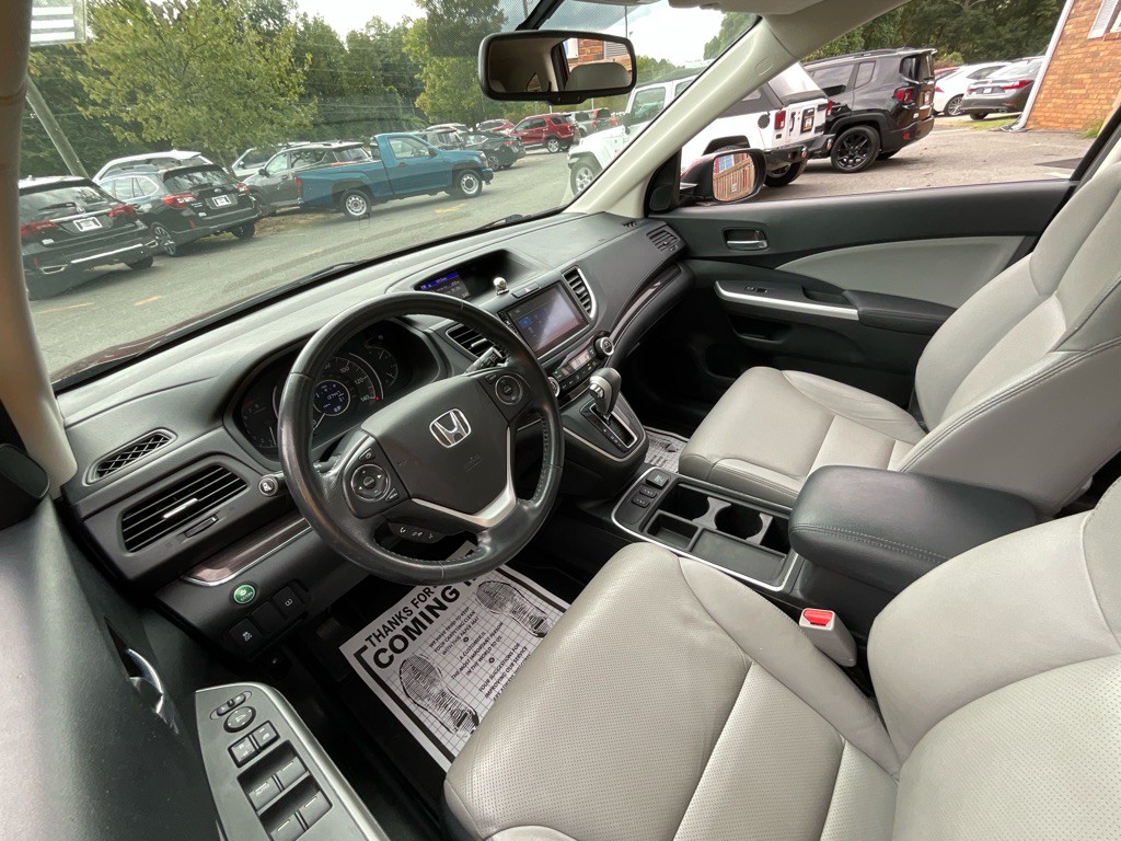 2015 Honda CR-V Image 14