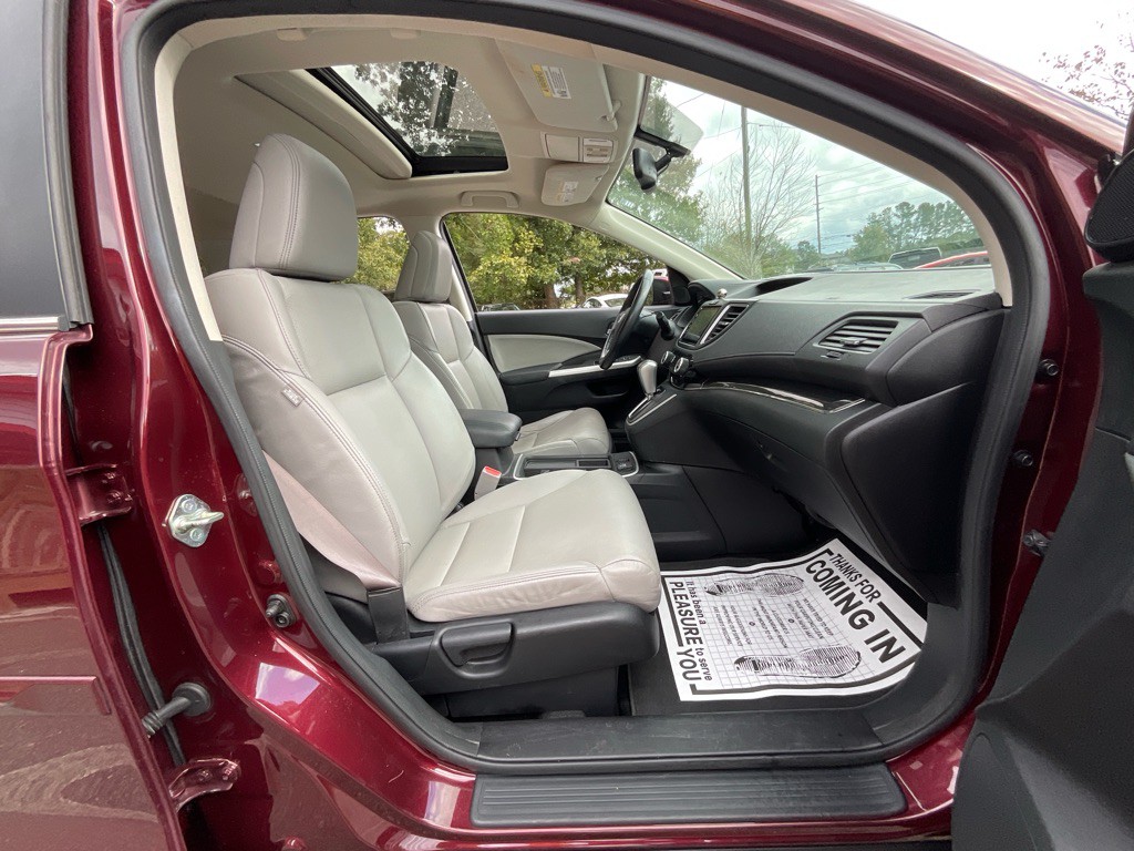 2015 Honda CR-V Image 16