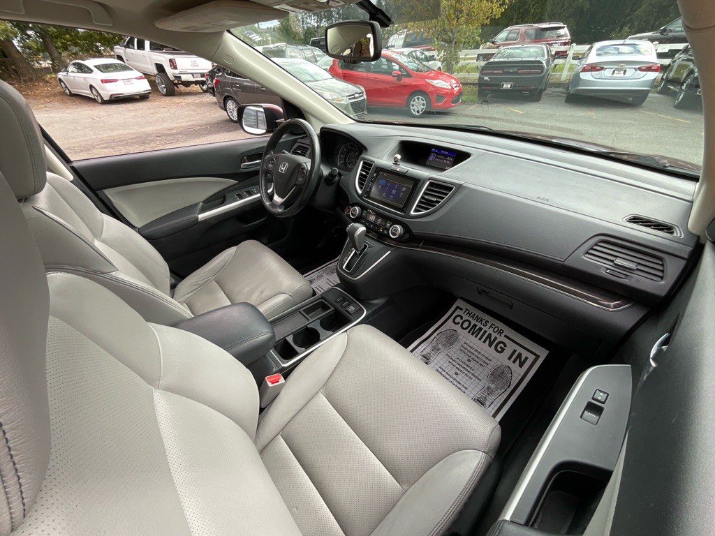 2015 Honda CR-V Image 17