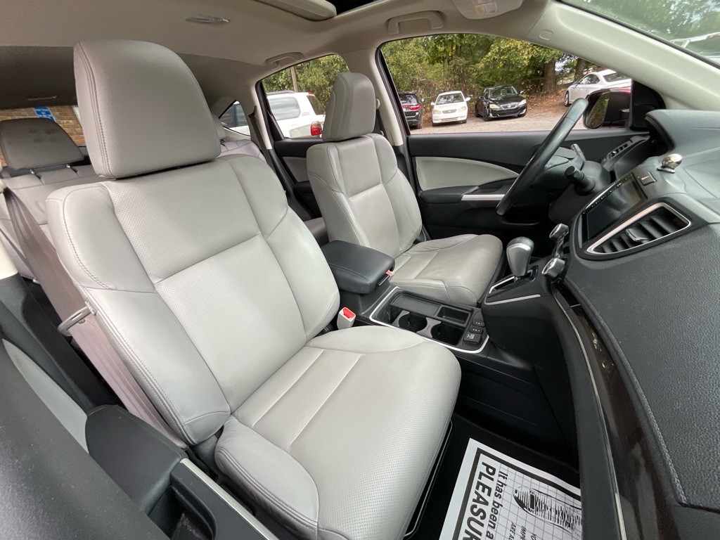 2015 Honda CR-V Image 18