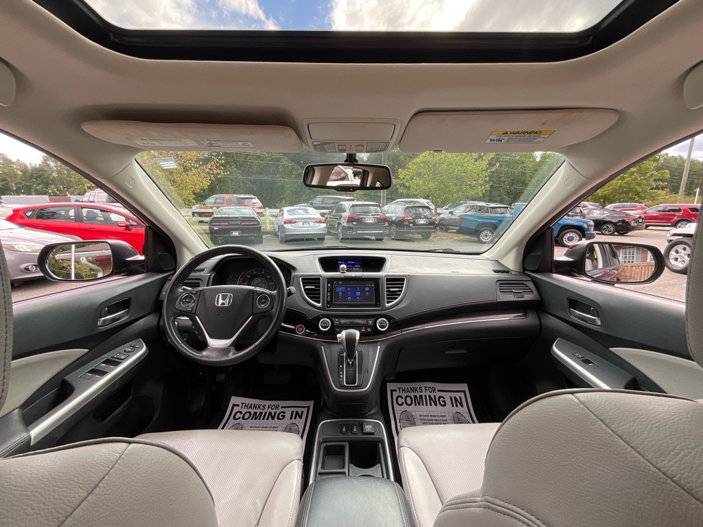 2015 Honda CR-V Image 19