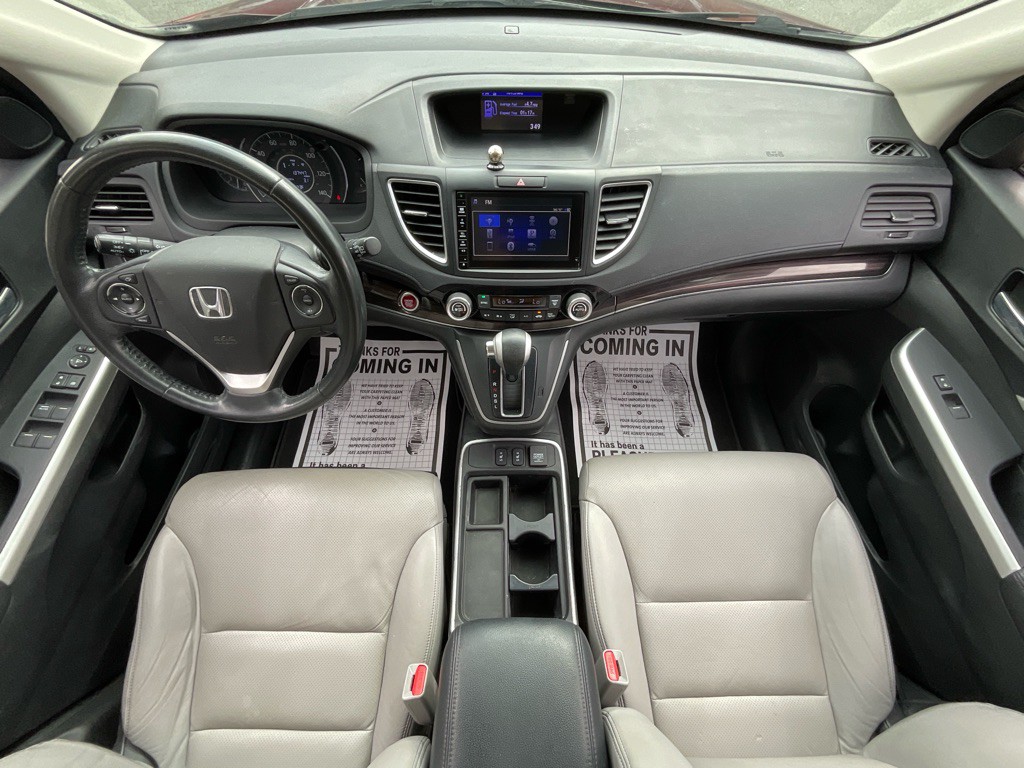 2015 Honda CR-V Image 20