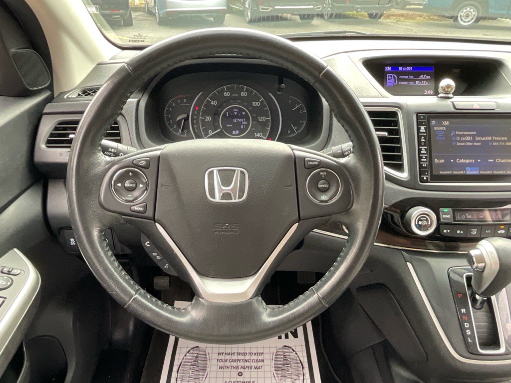 2015 Honda CR-V Image 22