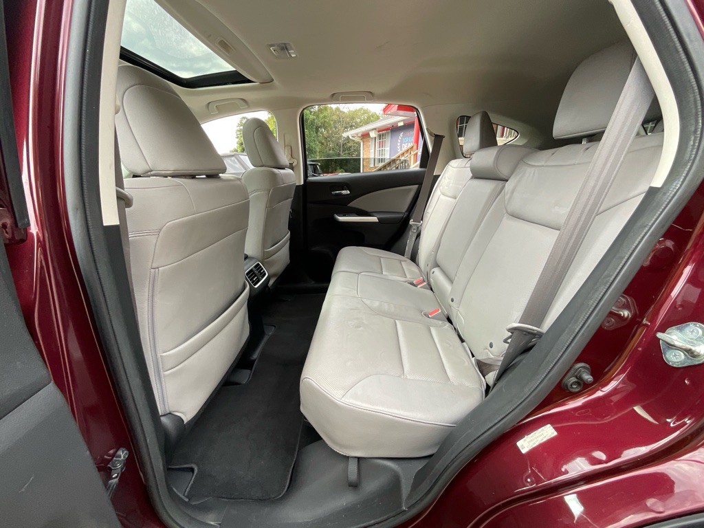 2015 Honda CR-V Image 28
