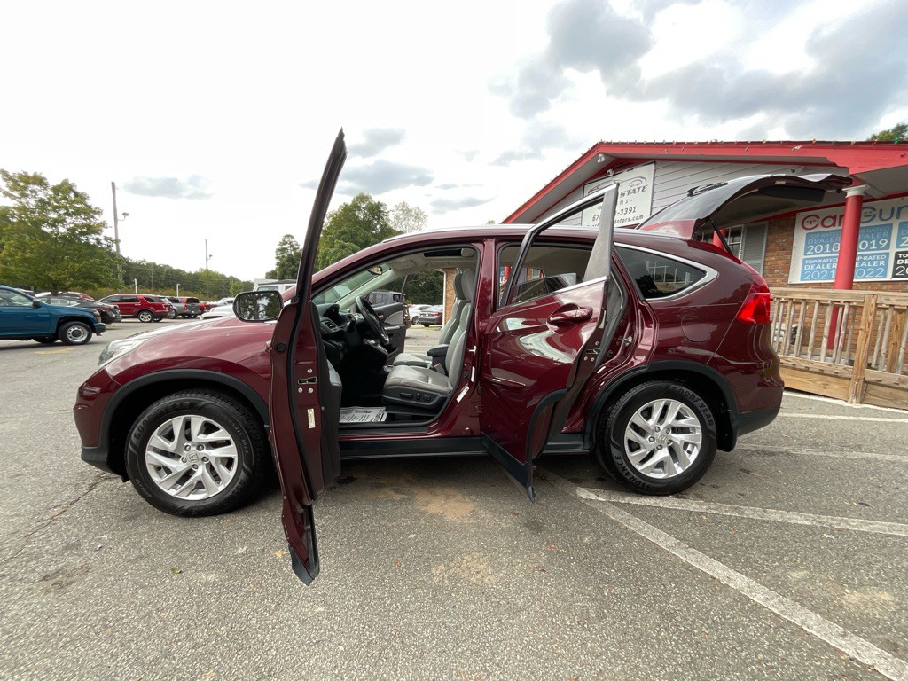 2015 Honda CR-V Image 37