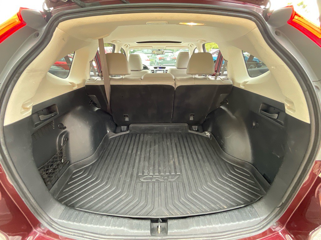 2015 Honda CR-V Image 38
