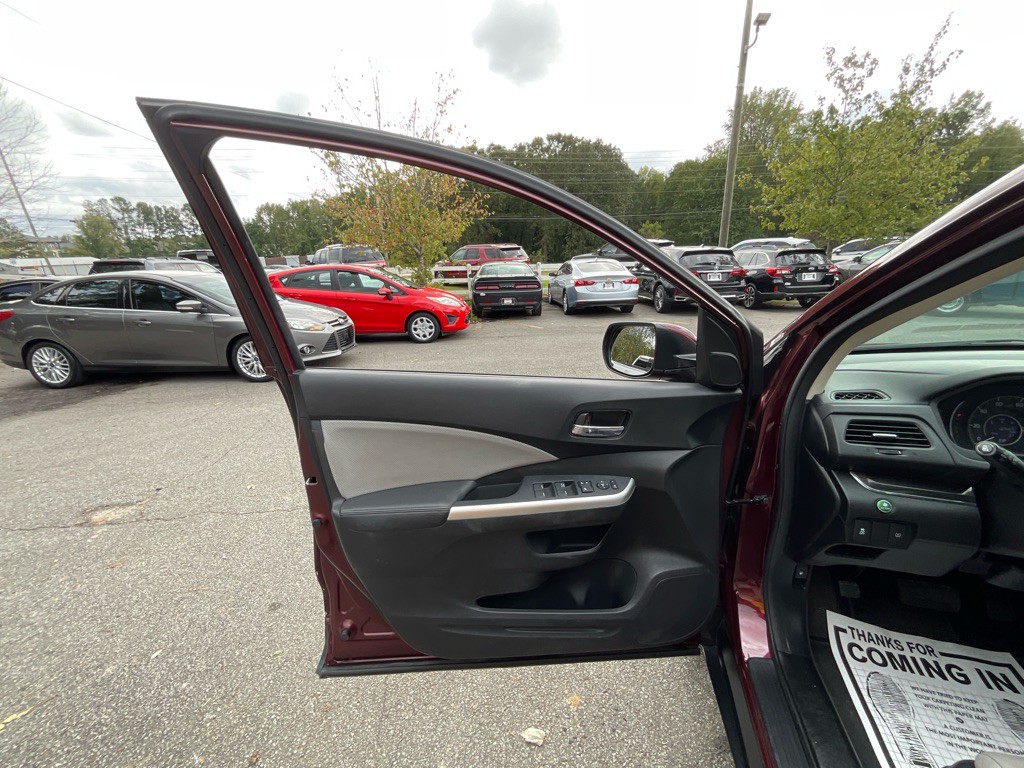 2015 Honda CR-V Image 40