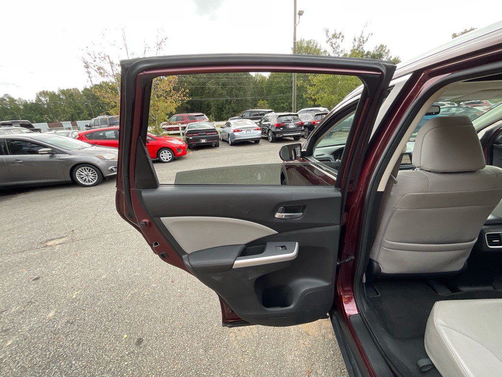 2015 Honda CR-V Image 43