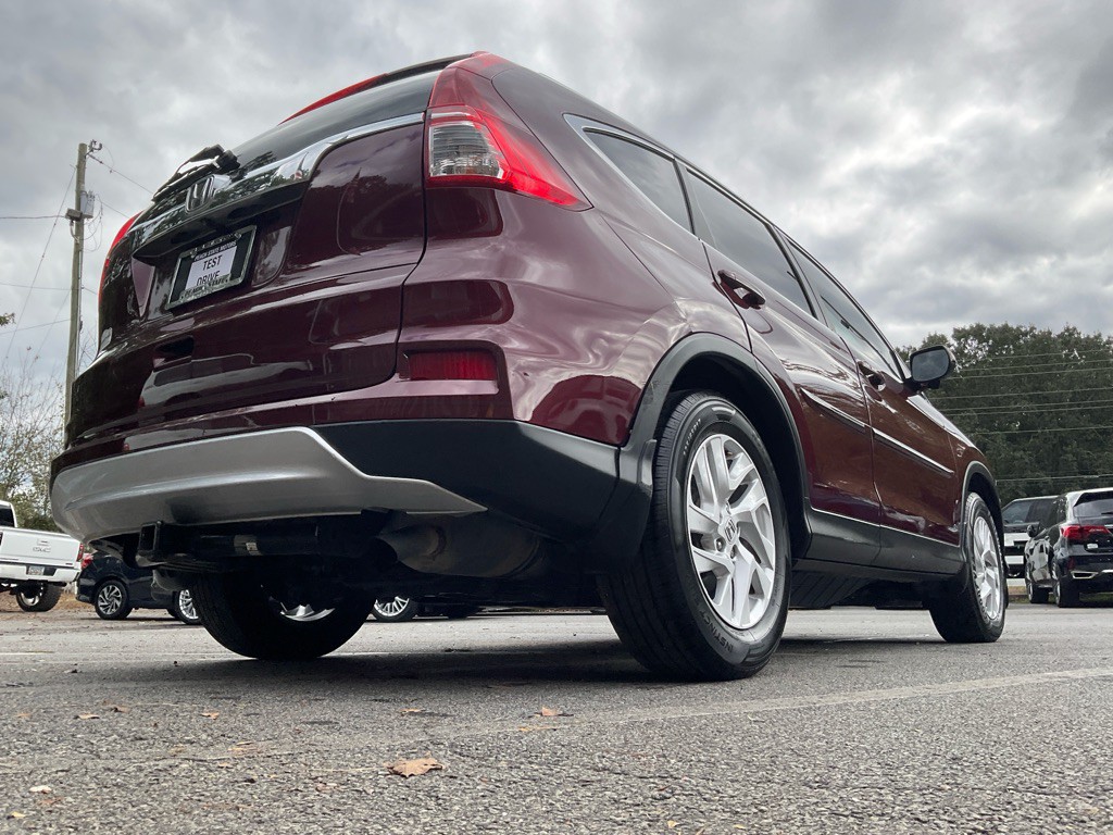 2015 Honda CR-V Image 47