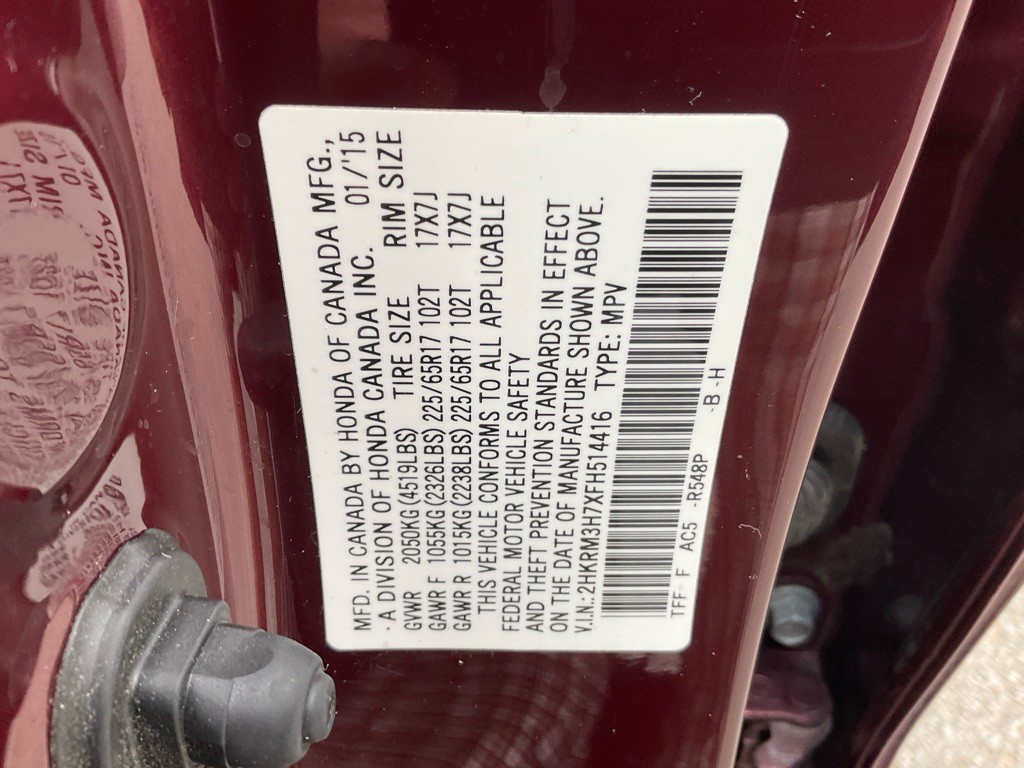 2015 Honda CR-V Image 48