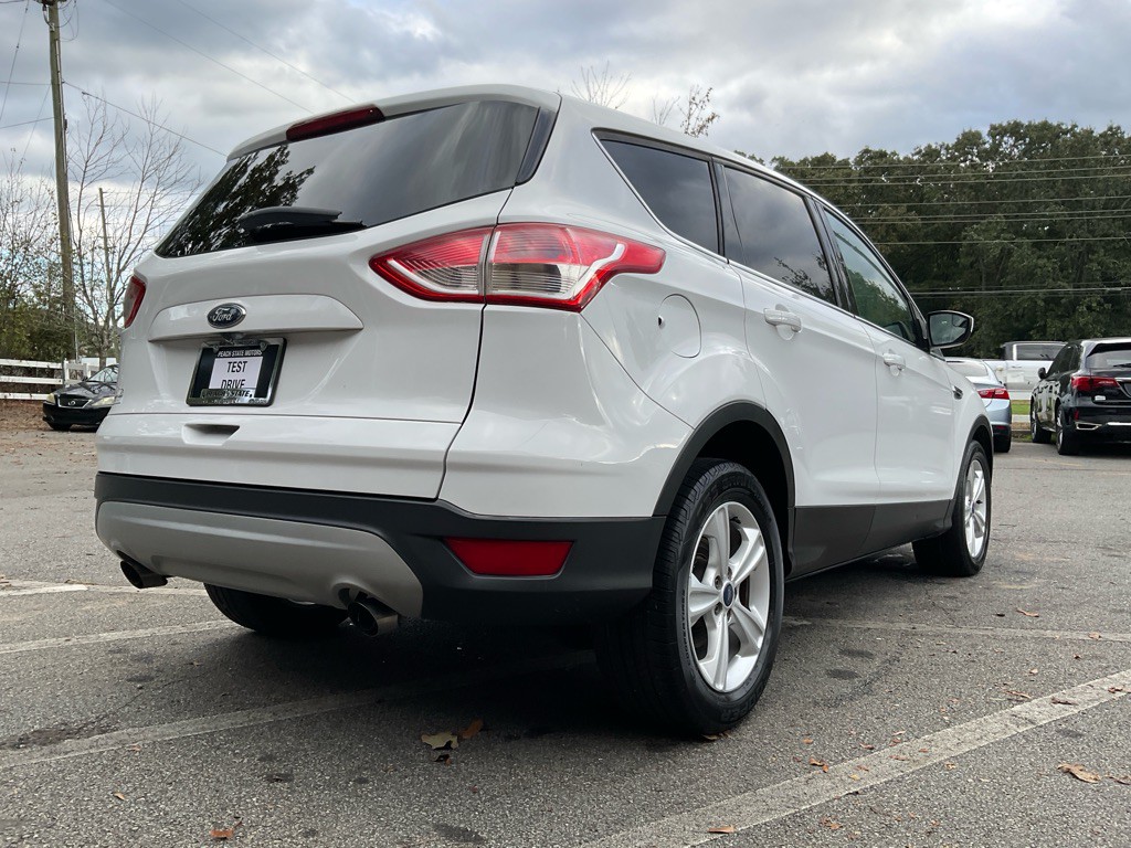 2016 Ford Escape Image 5