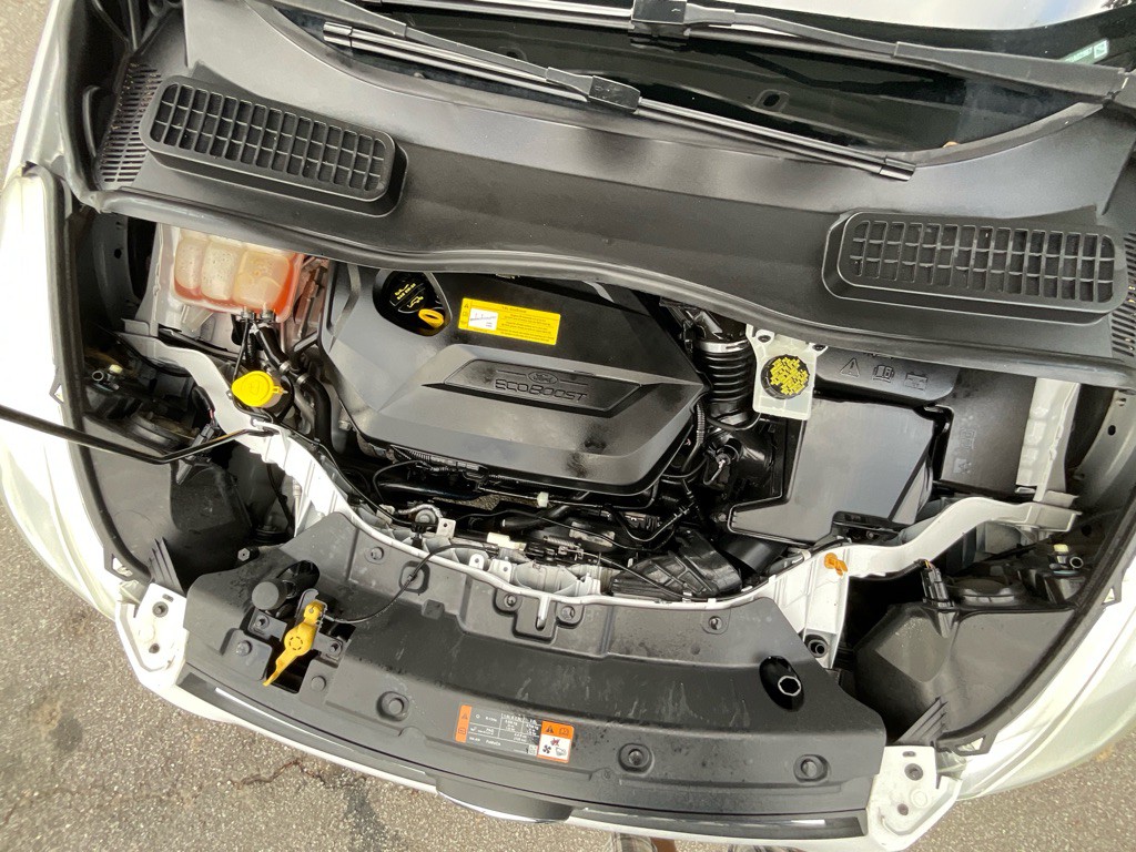 2016 Ford Escape Image 11