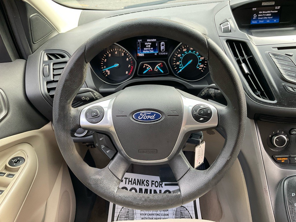 2016 Ford Escape Image 21