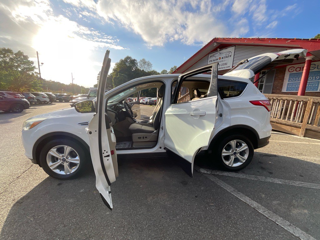 2016 Ford Escape Image 33