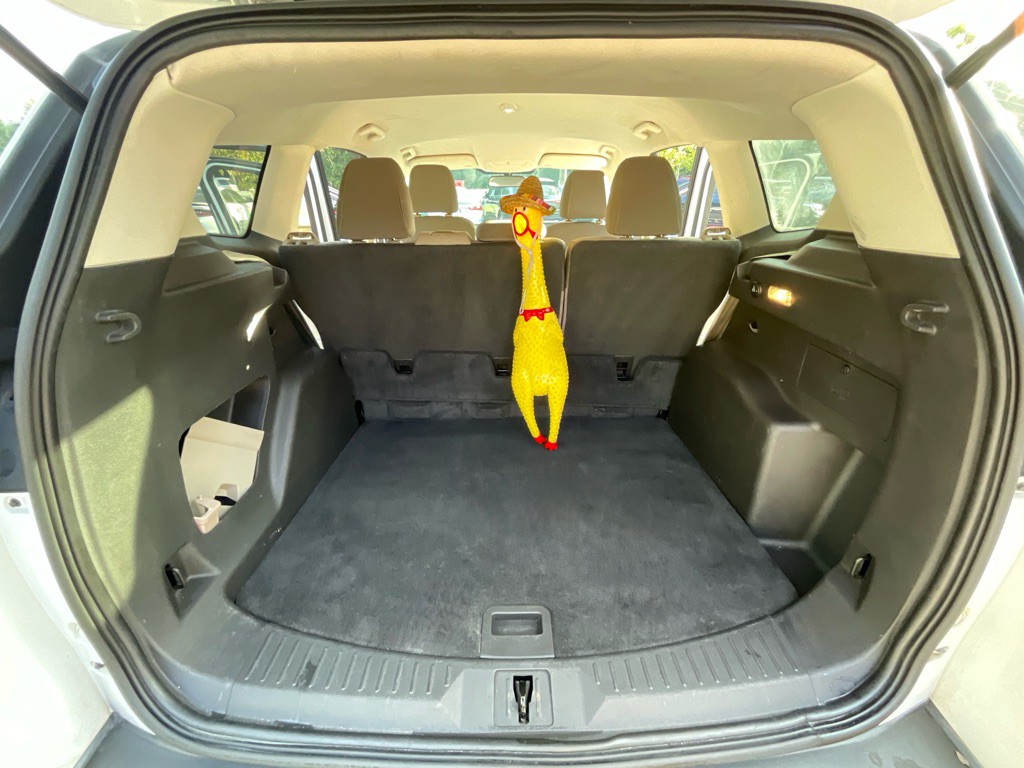 2016 Ford Escape Image 35