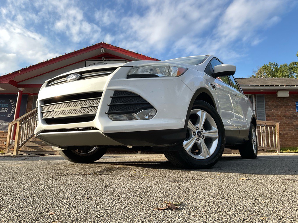 2016 Ford Escape Image 42