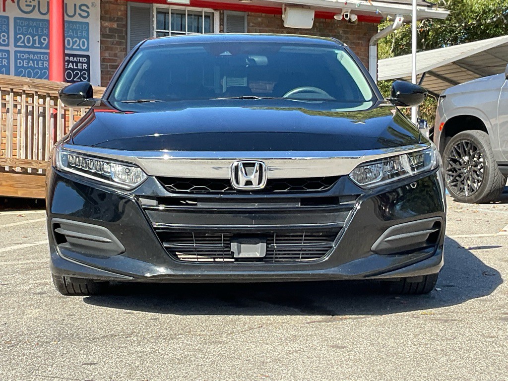 2020 Honda Accord Image 2