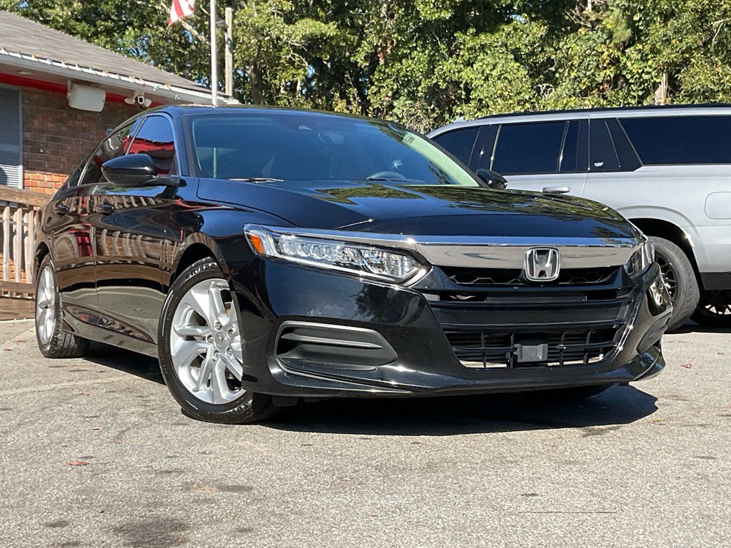 2020 Honda Accord Image 3