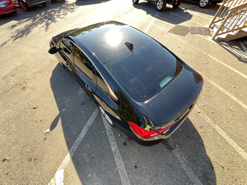 2020 Honda Accord Image 10