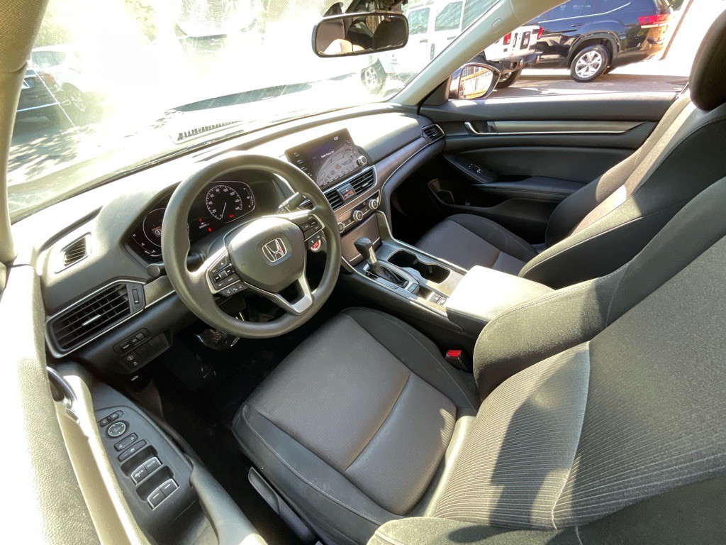 2020 Honda Accord Image 14
