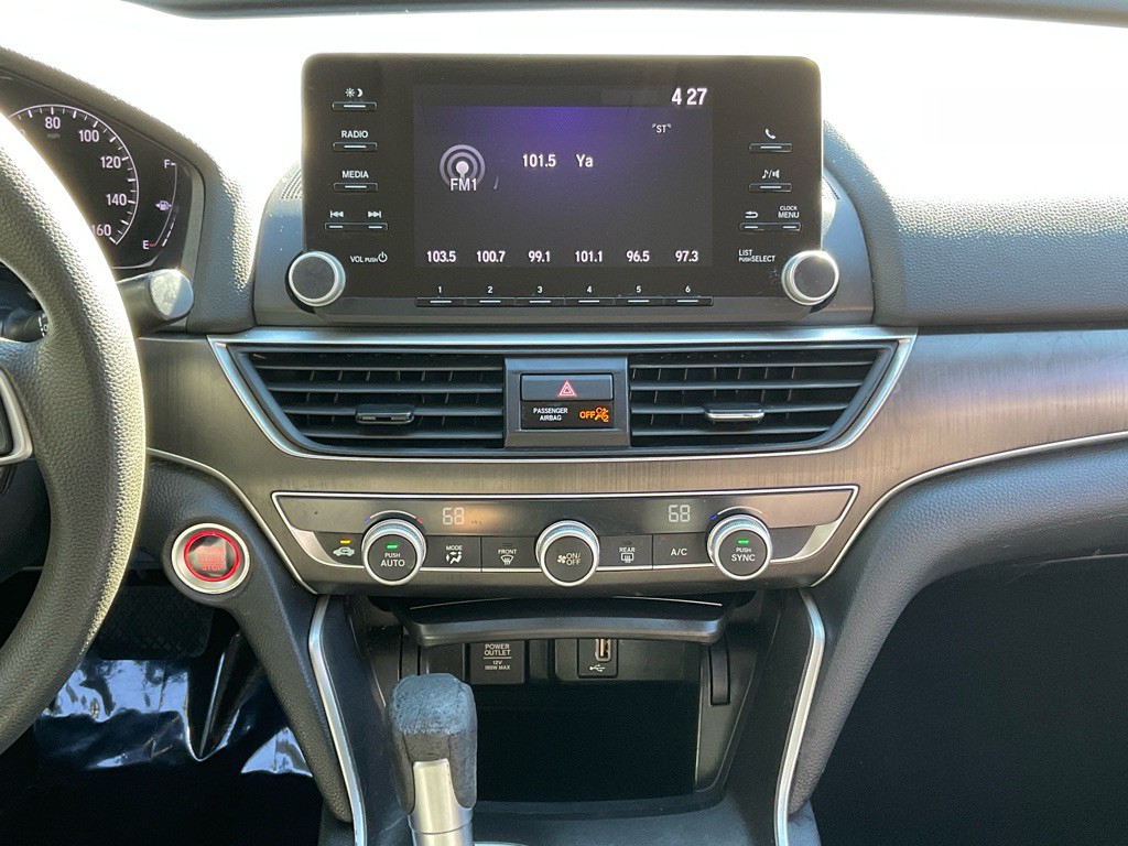 2020 Honda Accord Image 20