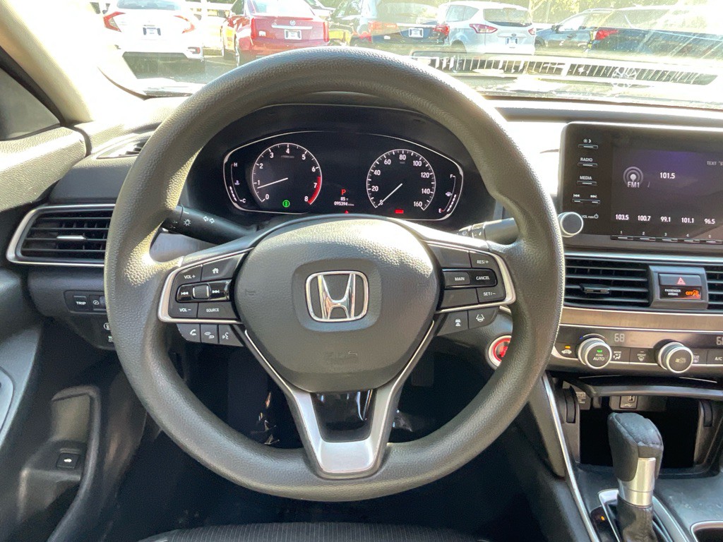 2020 Honda Accord Image 21