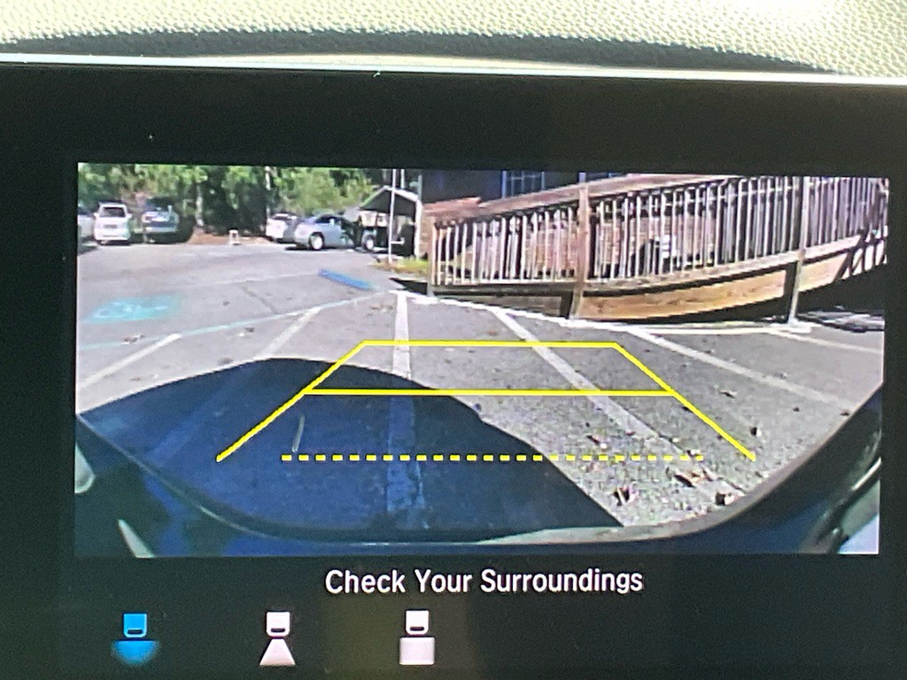 2020 Honda Accord Image 22