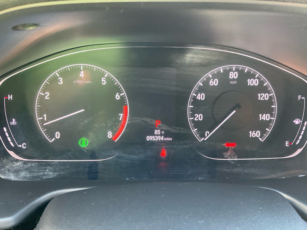 2020 Honda Accord Image 23