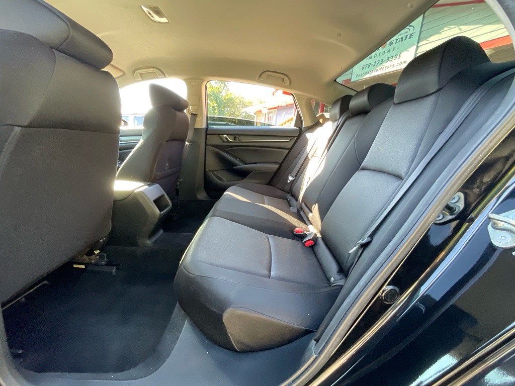 2020 Honda Accord Image 24