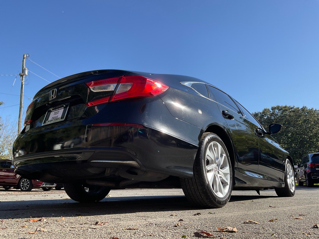 2020 Honda Accord Image 41